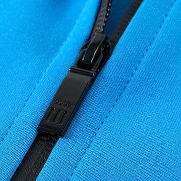 トラックジャケット ジャージ三本線デザイン立ち襟ユニセックス