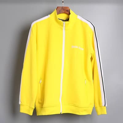 シンプルライン トラックジャケット