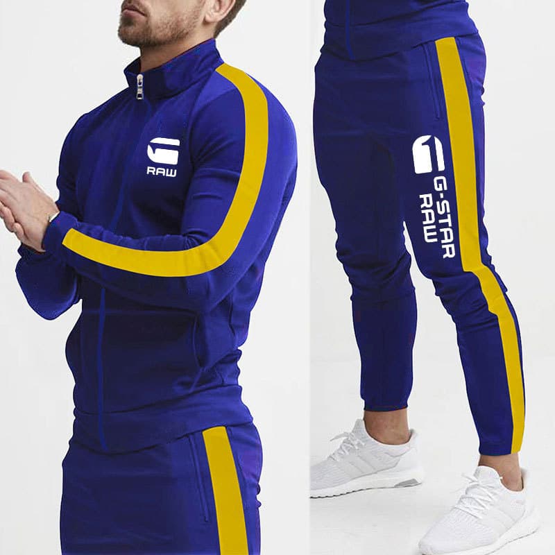 トラックジャケット スポーティライン ジョグセット
