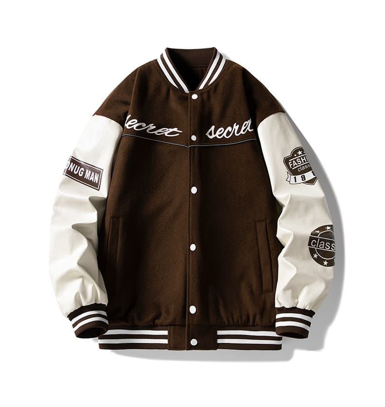 レトロ アスリート トラックジャケット
