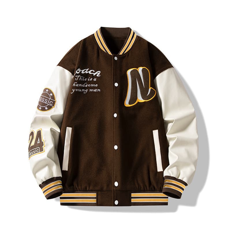 レトロ アスリート トラックジャケット